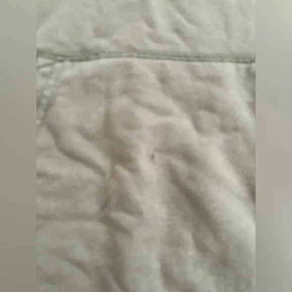 Old Navy Pop Sugar Collab Embroidered Bart Simpson Green Hoodie Size 6/7 Small - Picture 7 of 8